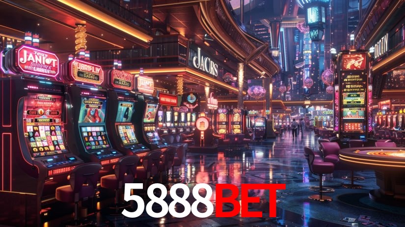 Experiência VIP 5888bet