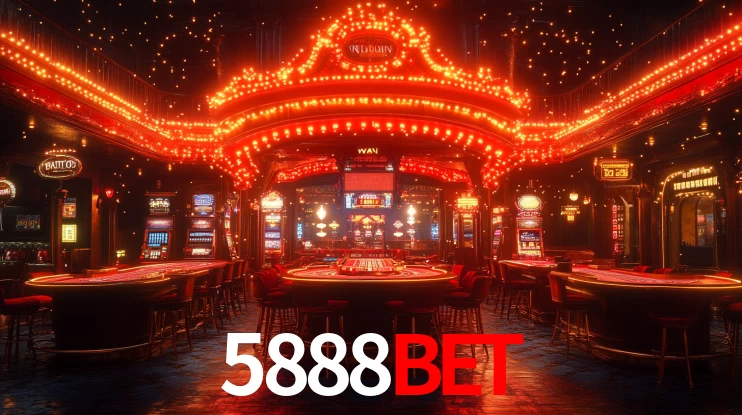 5888bet: Seu Cassino Premiado com Pagamentos Rápidos