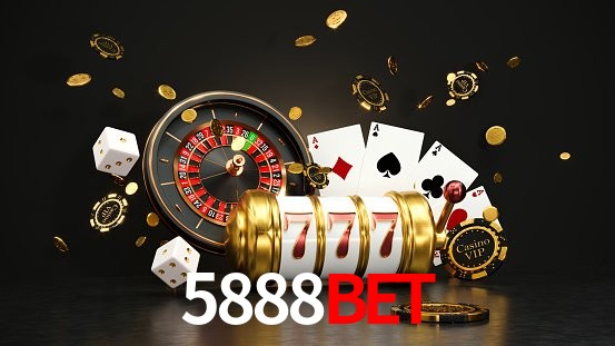 Roulette Table 5888bet