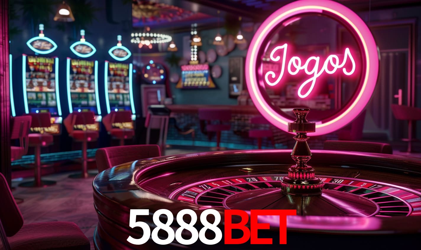 Diretório de Jogos 5888bet