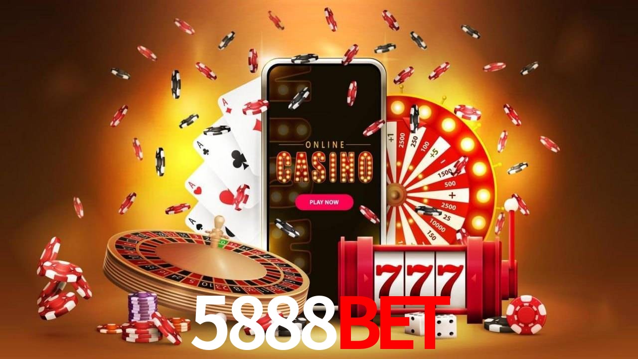 A Experiência Imersiva dos Cassinos Ao Vivo no 5888bet