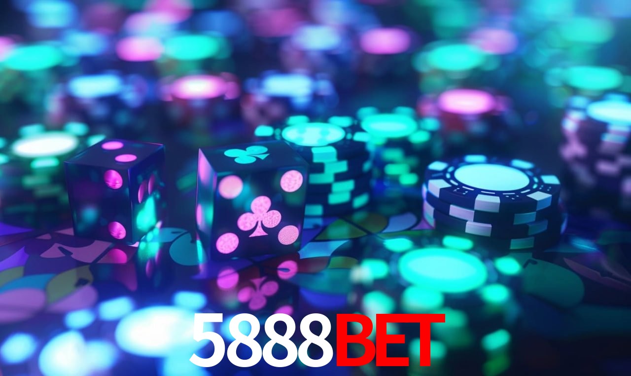 Inovações de Jogos na 5888bet: O Futuro das Experiências Interativas