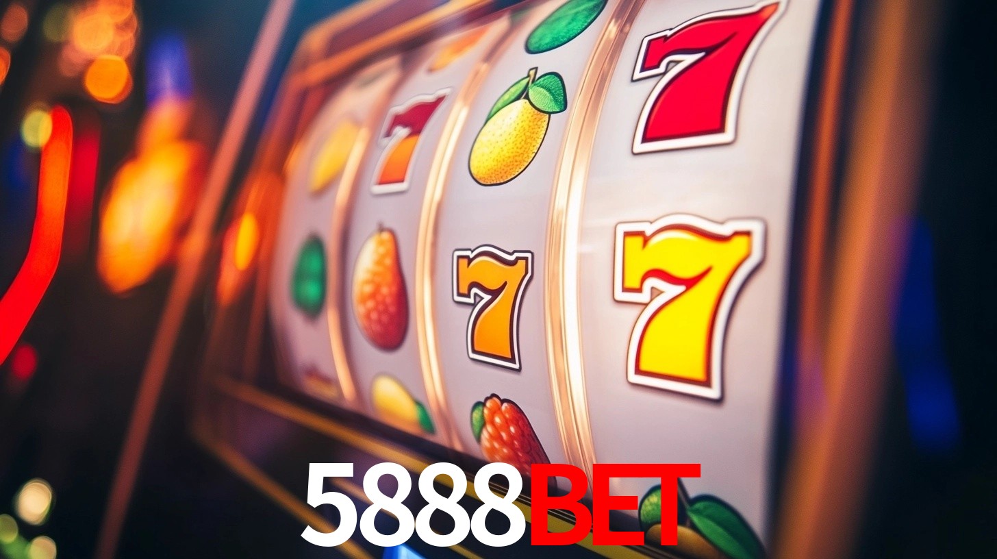Sinta a adrenalina dos jogos de cassino com 5888bet