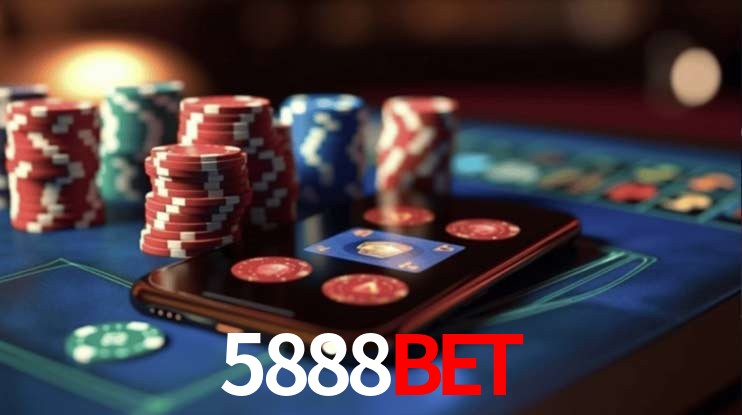 A Revolução dos Aplicativos de Jogos no 5888bet