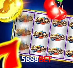 Interface do App 5888bet