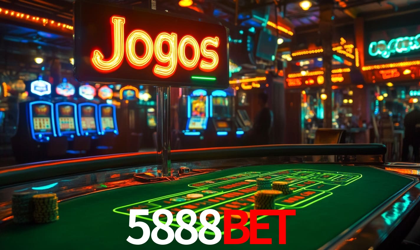 Apostas Esportivas na 5888bet: Um Guia Completo