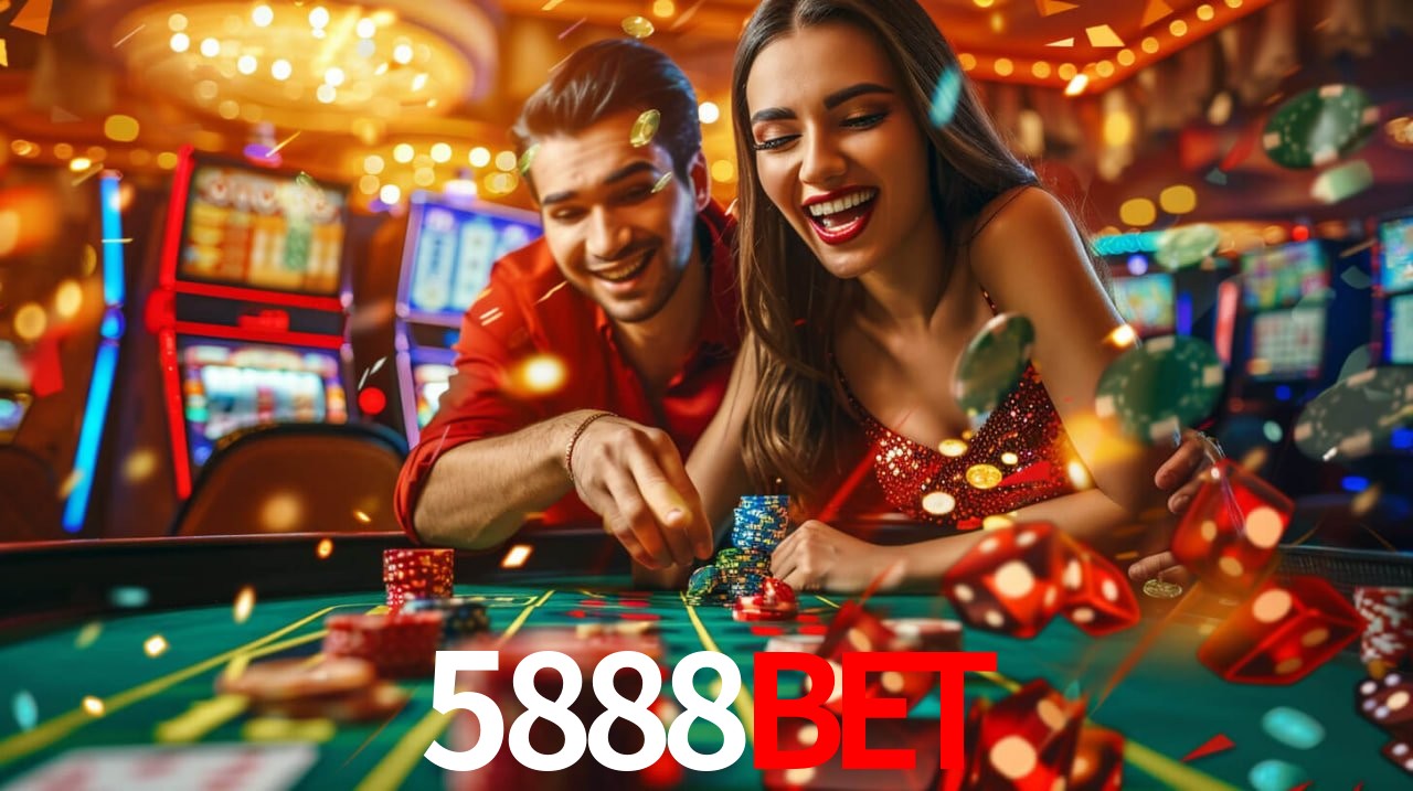 A Popularidade dos Caça-Níqueis no 5888bet